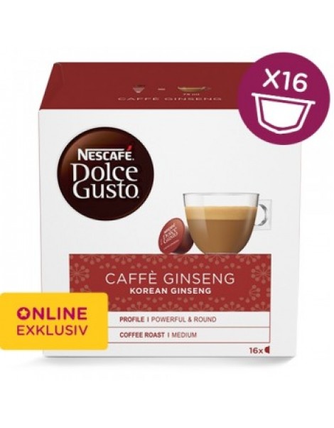 Caffe.ginseng delonghi clearance